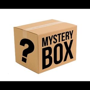 mystery box pair of nikes or Jordan’s